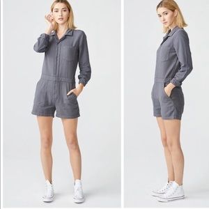 Monrow romper NWT